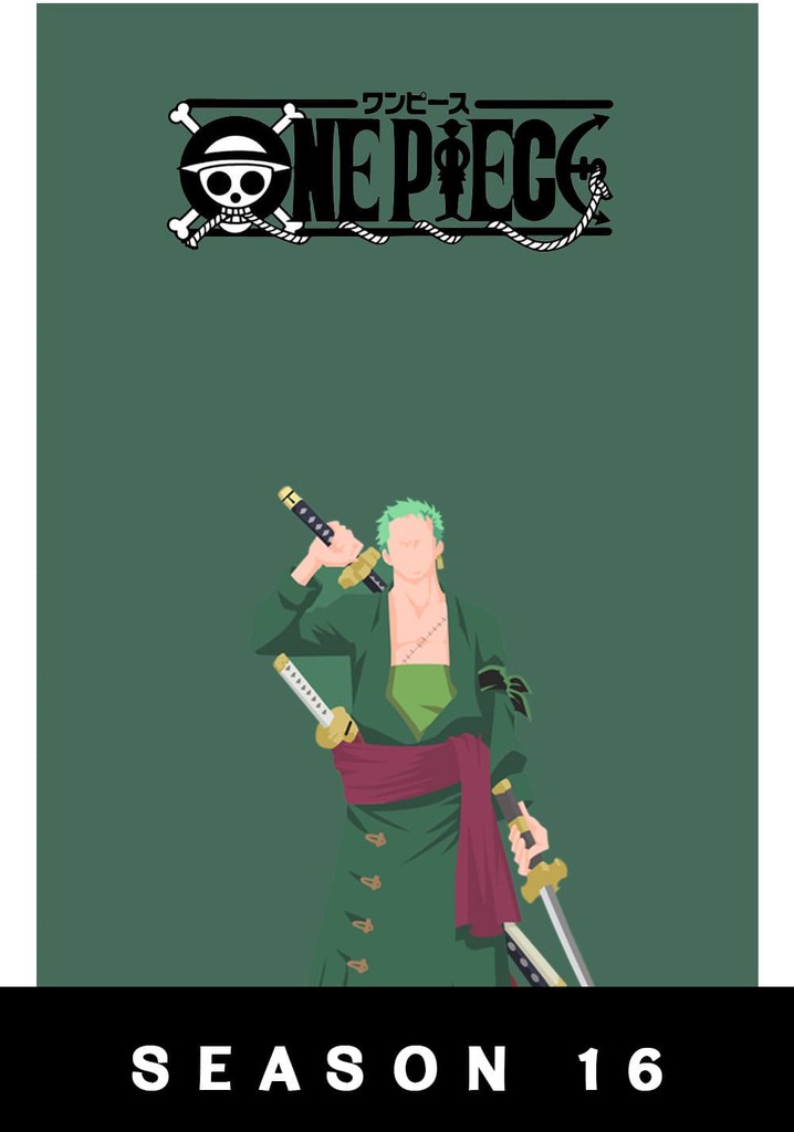 One Piece Staffel 16 Jetzt online Stream anschauen